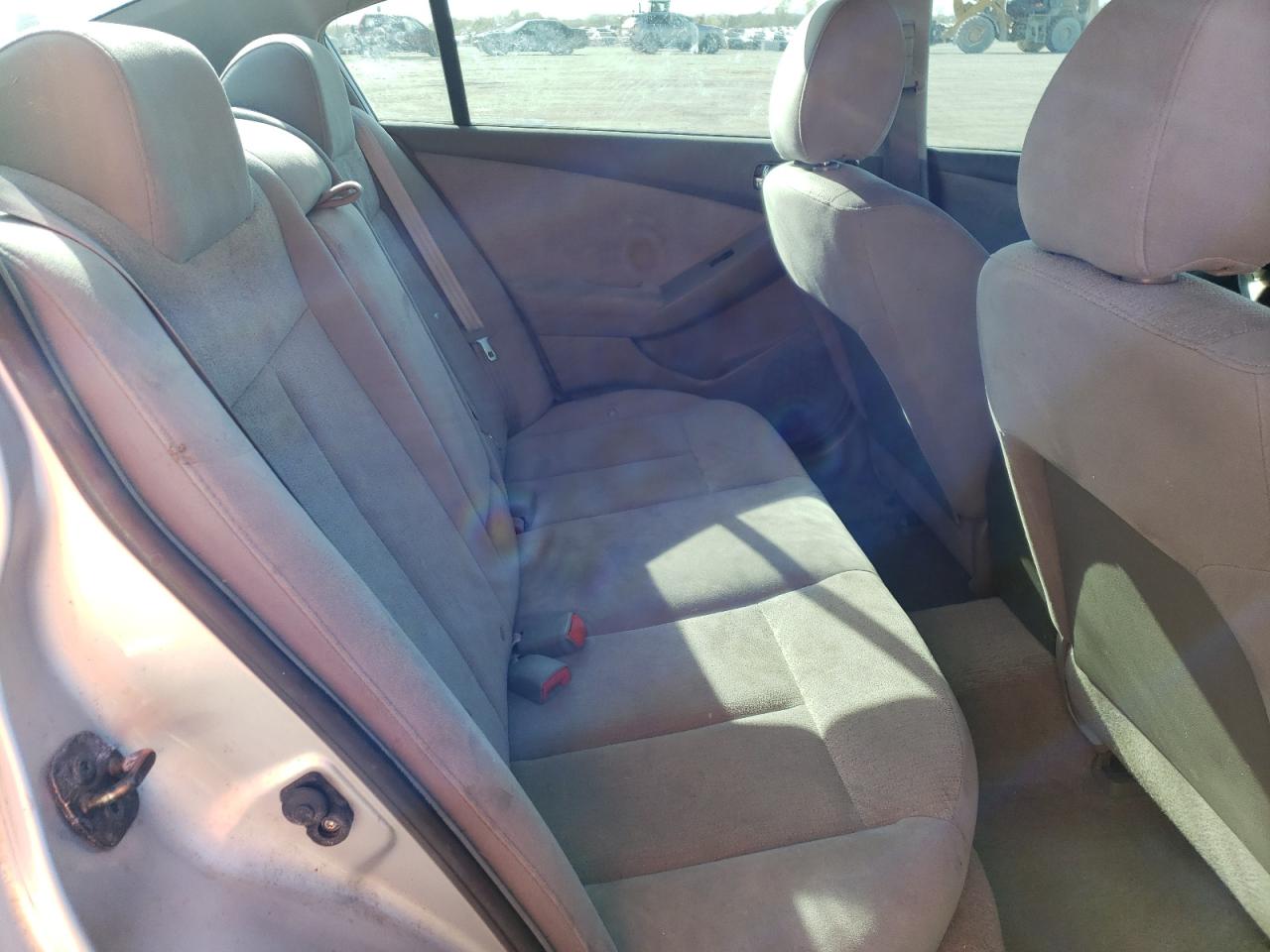 Photo 6 from auction – 2010 NISSAN ALTIMA BAS with VIN 1N4AL2APXAC166163