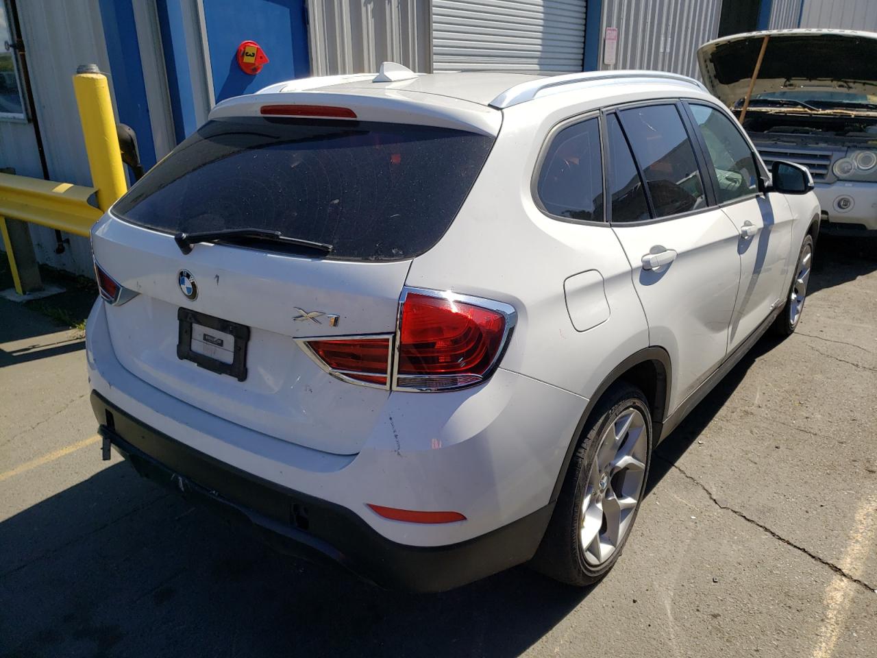 Photo 4 from auction – 2014 BMW X1 XDRIVE2 with VIN WBAVL1C57EVY17922