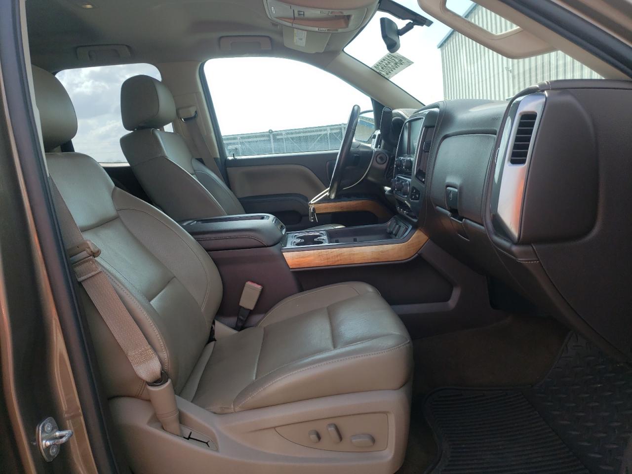 Photo 5 from auction – 2014 CHEVROLET SILVERADO with VIN 1GCVKSEC1EZ402305