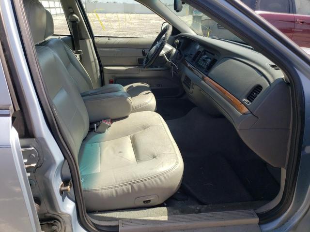Photo 5 from auction – 2003 FORD CROWN VICT with VIN 2FAFP74W33X223948