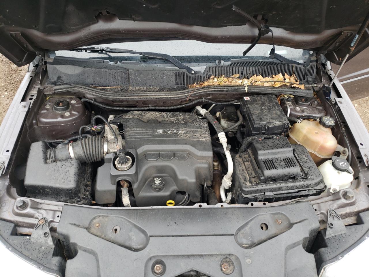 Photo 7 from auction – 2007 PONTIAC TORRENT with VIN 2CKDL63F276038870