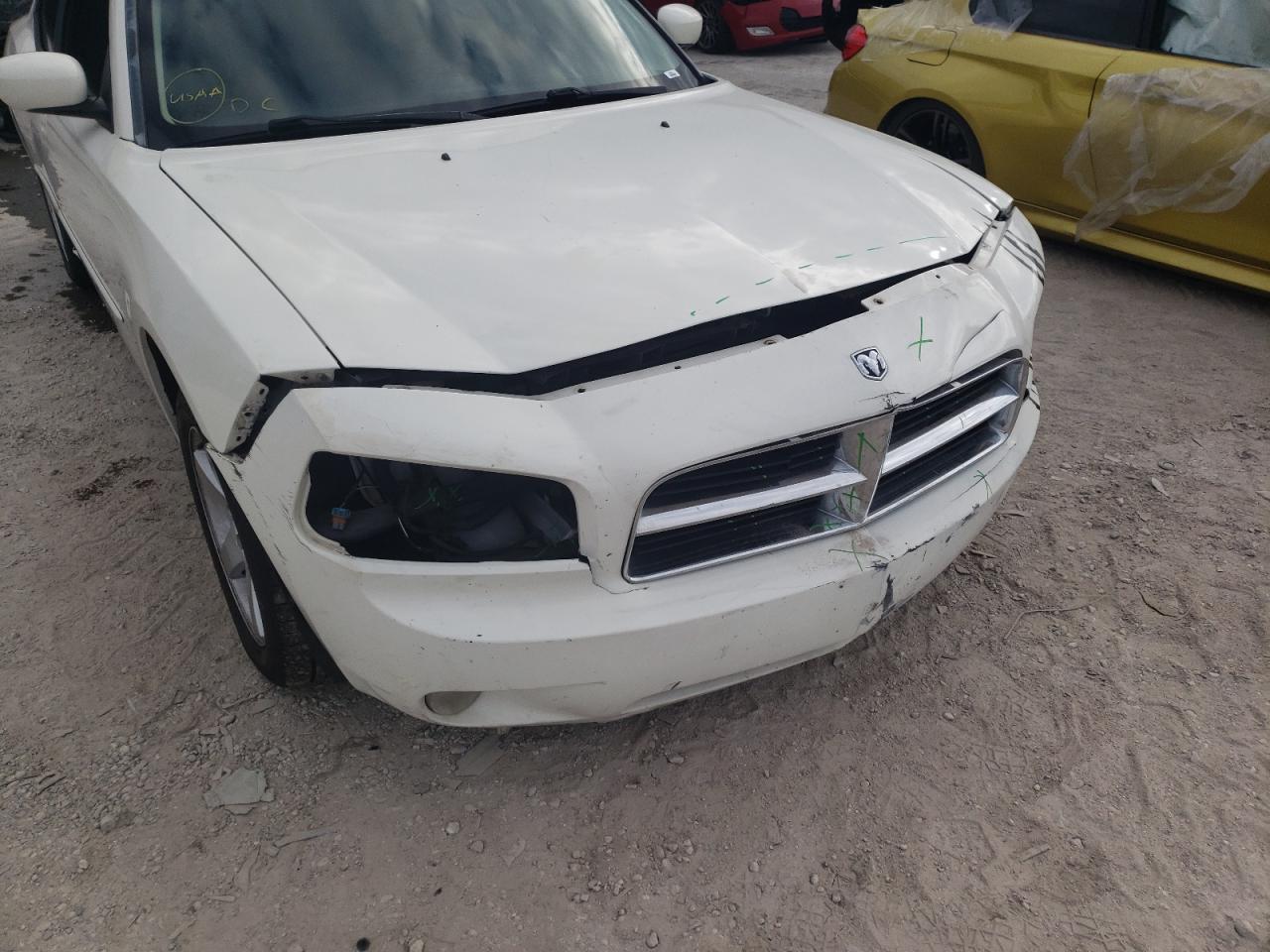 Photo 9 from auction – 2010 DODGE CHARGER SX with VIN 2B3CA3CV0AH185829