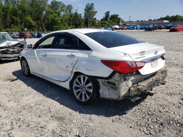 Foto 3 de la subasta – 2011 HYUNDAI SONATA SE con VIN 5NPEC4AC8BH213698