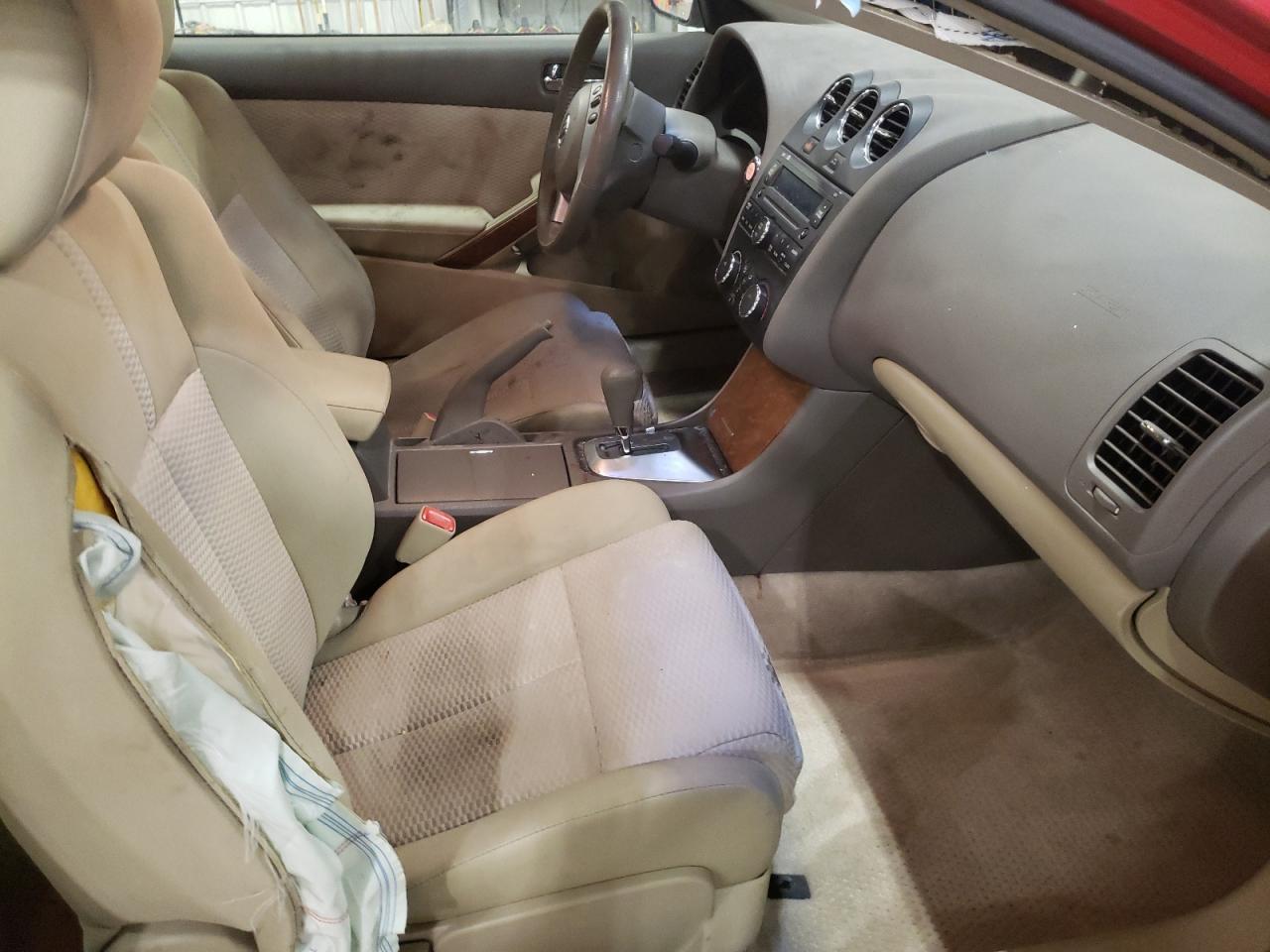 Photo 5 from auction – 2009 NISSAN ALTIMA 2.5 with VIN 1N4AL24E39C100155