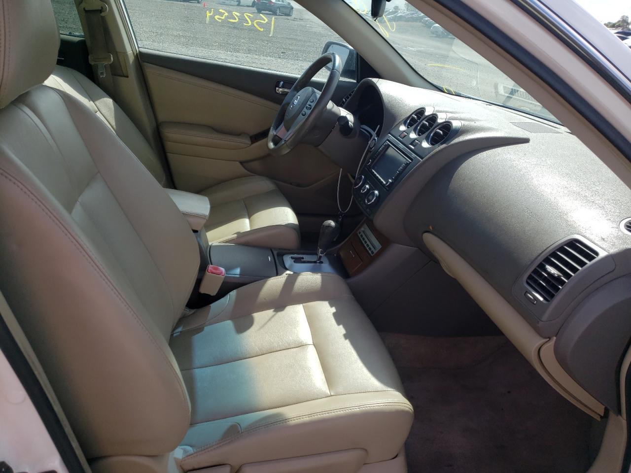 Photo 5 from auction – 2007 NISSAN ALTIMA 3.5 with VIN 1N4BL21E67C186647