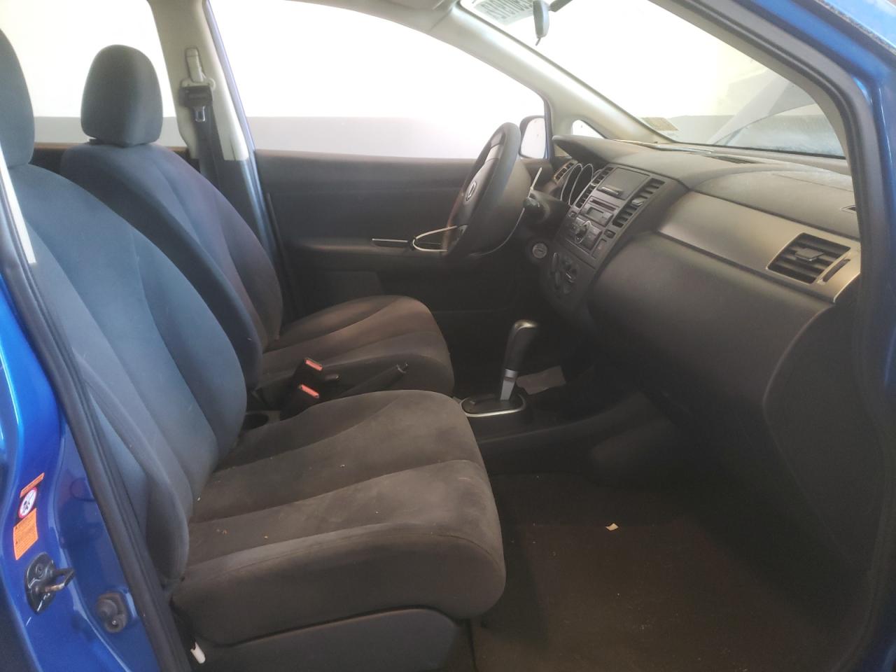 Photo 5 from auction – 2009 NISSAN VERSA S with VIN 3N1BC13E99L364790