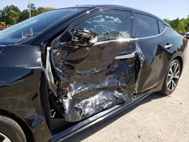 Photo 10 from auction – 2017 NISSAN MAXIMA 3.5 with VIN 1N4AA6AP2HC431925