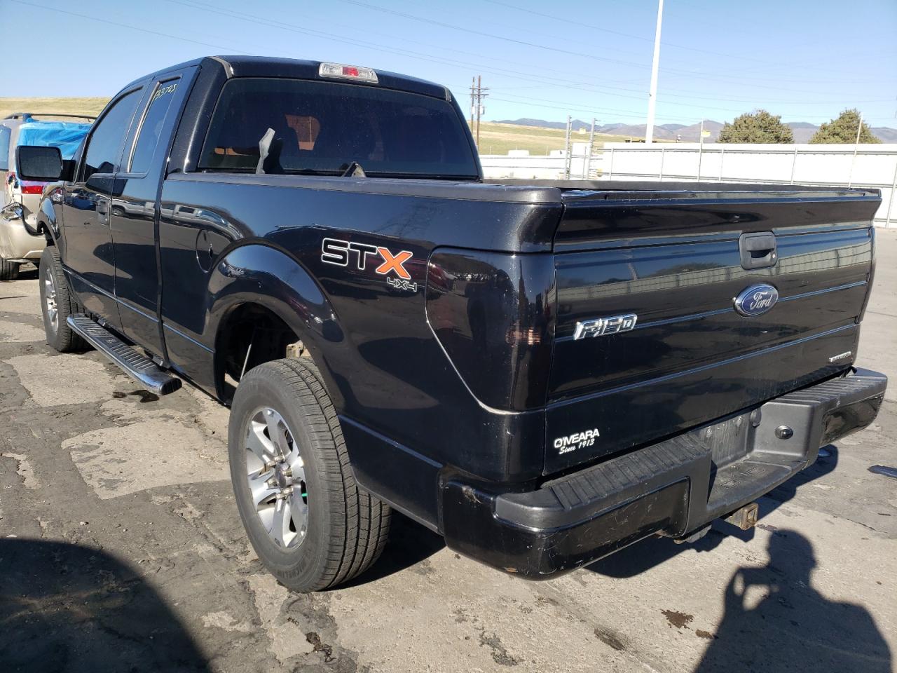 Photo 3 from auction – 2013 FORD F150 SUPER with VIN 1FTFX1EF9DFC42684