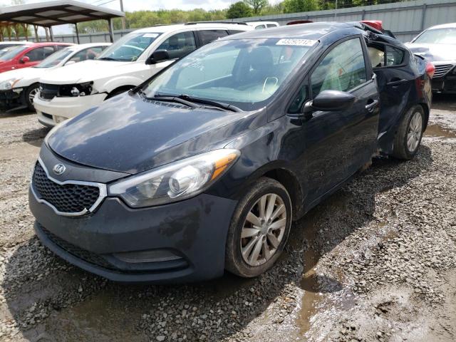 Photo 2 from auction – 2014 KIA FORTE LX with VIN KNAFX4A66E5233176