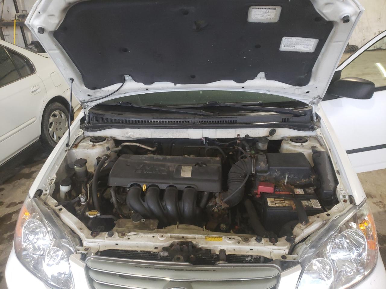 Photo 7 from auction – 2003 TOYOTA COROLLA with VIN 1NXBR32E73Z052419
