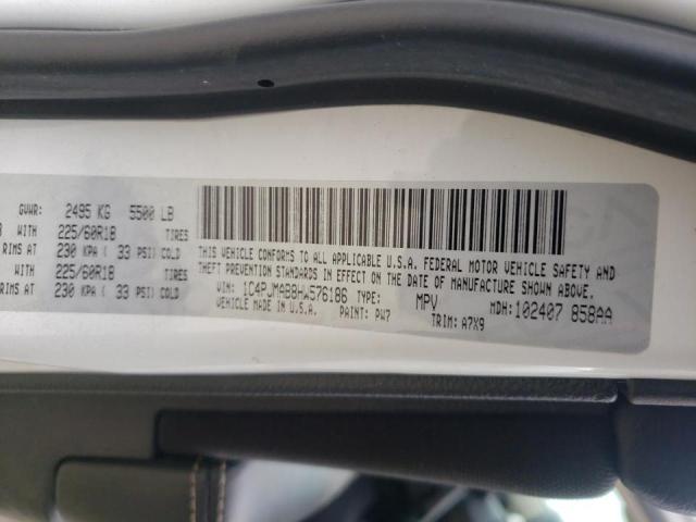 Photo 10 from auction – 2017 JEEP CHEROKEE S with VIN 1C4PJMAB8HW576186