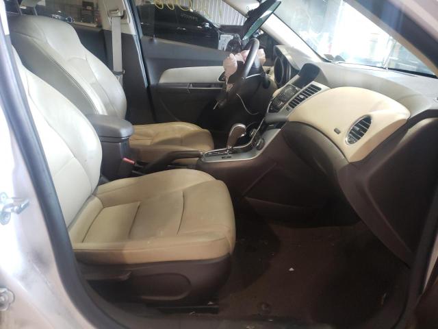 Photo 9 from auction – 2012 CHEVROLET CRUZE LT with VIN 1G1PG5SC8C7141644