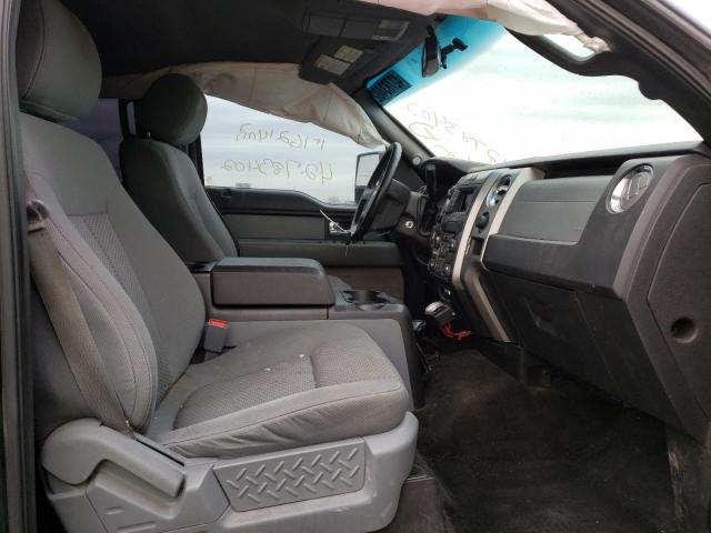 Photo 5 from auction – 2013 FORD F150 SUPER with VIN 1FTFW1EF7DFD69999