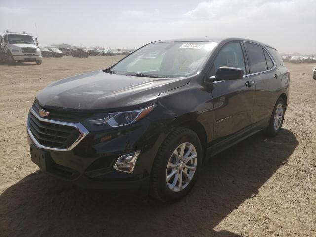 Photo 2 from auction – 2019 CHEVROLET EQUINOX LT with VIN 2GNAXKEVXK6167368