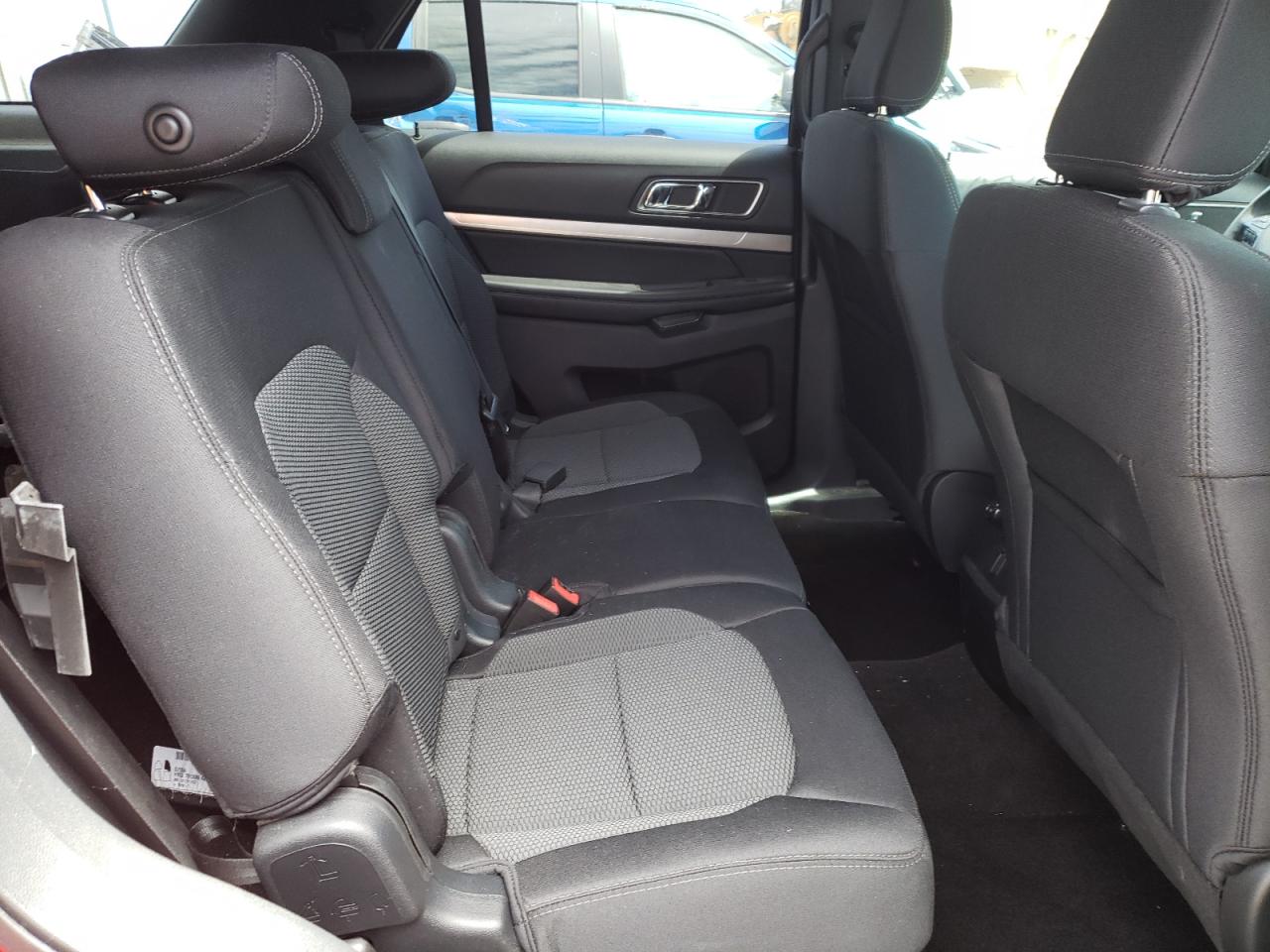 Zdjęcie 6 z aukcji – 2018 FORD EXPLORER X z VIN 1FM5K8D88JGA34531