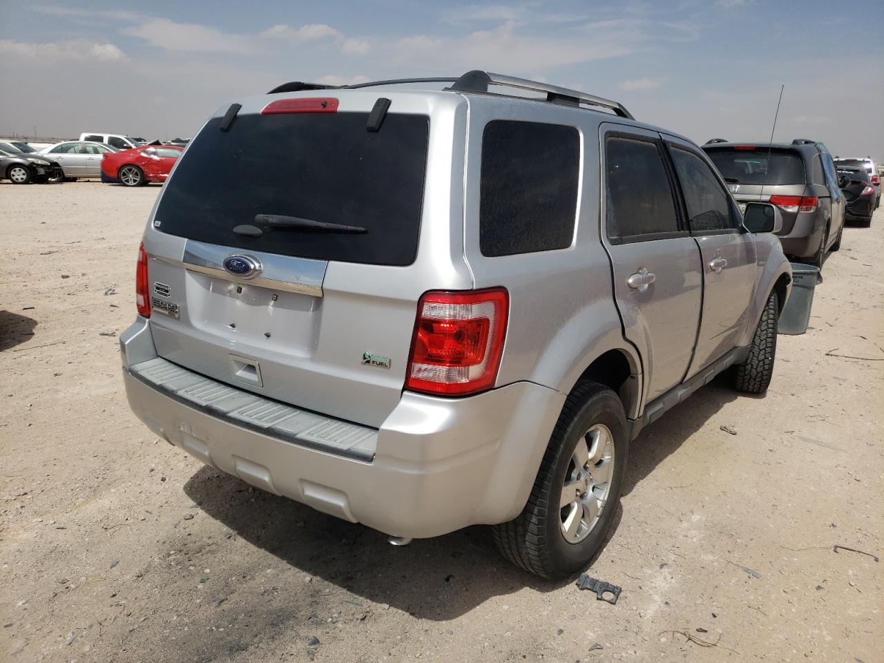 Photo 4 from auction – 2012 FORD ESCAPE LIM with VIN 1FMCU0EG5CKA30672