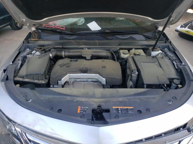 Photo 7 from auction – 2017 CHEVROLET IMPALA LT with VIN 2G1105SA3H9138214