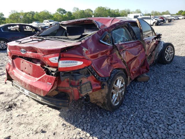 Photo 4 from auction – 2016 FORD FUSION SE with VIN 3FA6P0H79GR169764