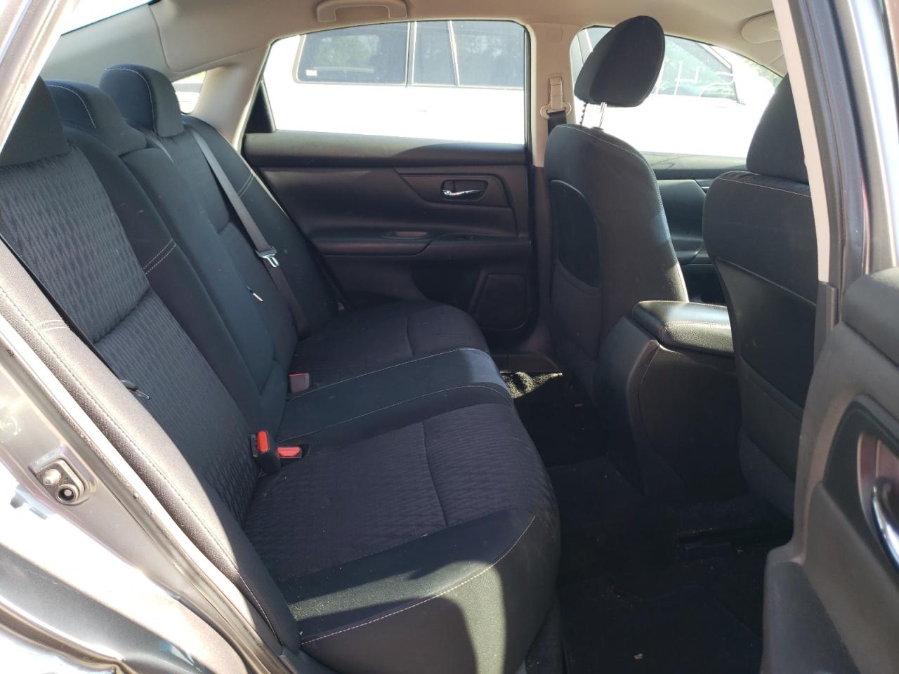 Photo 6 from auction – 2018 NISSAN ALTIMA 2.5 with VIN 1N4AL3AP3JC116307