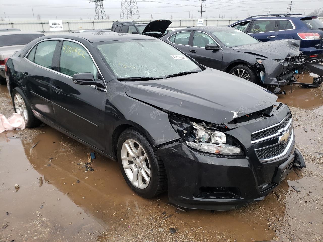Photo 1 from auction – 2013 CHEVROLET MALIBU 1LT with VIN 1G11C5SA8DF292328