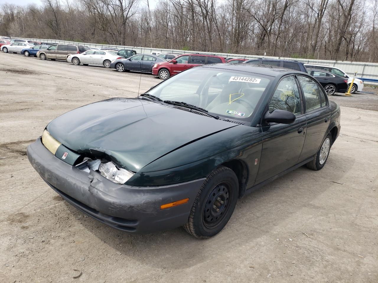 Photo 2 from auction – 1997 SATURN SL1 with VIN 1G8ZH5282VZ321468