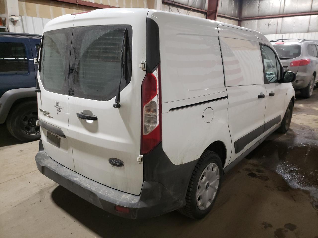Zdjęcie 4 z aukcji – 2017 FORD TRANSIT CO z VIN NM0LS7E72H1335494