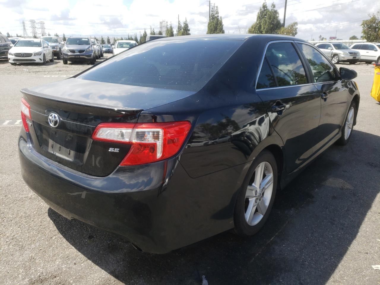 صورة رقم 4 من المزاد - 2012 TOYOTA CAMRY BASE مع VIN 4T1BF1FK7CU016713