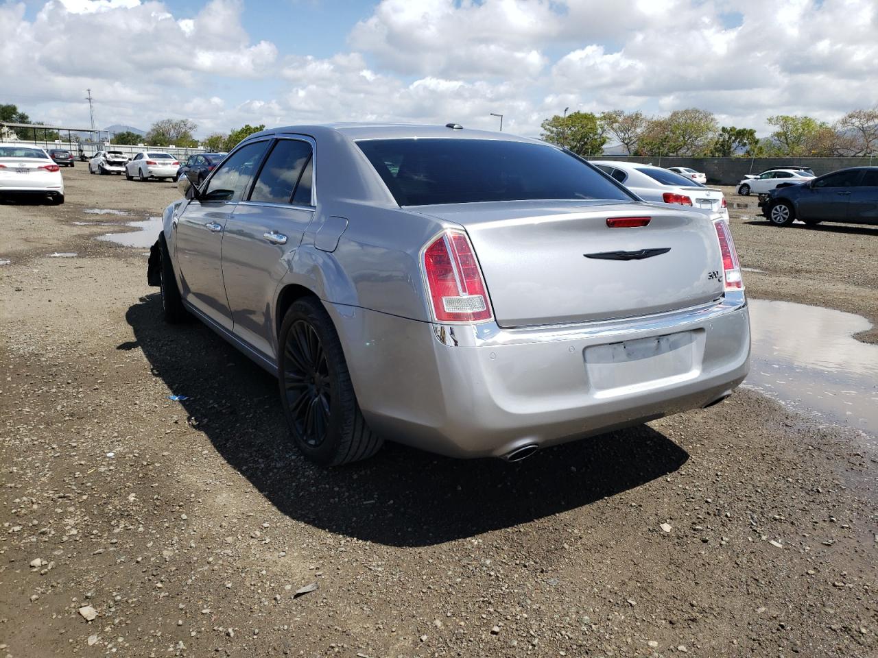 Photo 3 from auction – 2011 CHRYSLER 300C with VIN 2C3CA6CT0BH522777