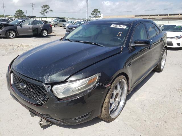 Photo 2 from auction – 2013 FORD TAURUS SEL with VIN 1FAHP2E89DG203898