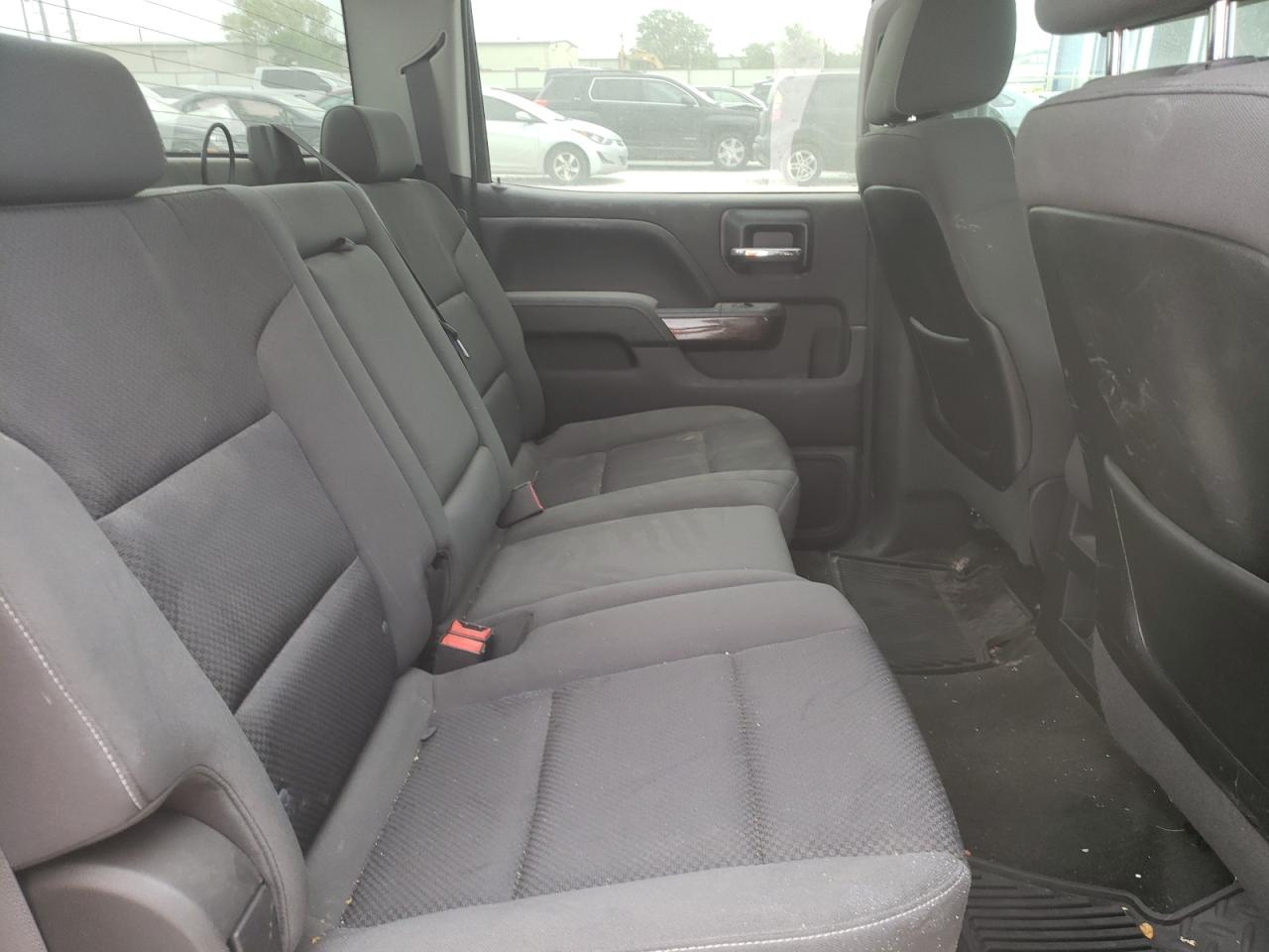 Photo 6 from auction – 2014 GMC SIERRA K15 with VIN 3GTU2UEC3EG111392