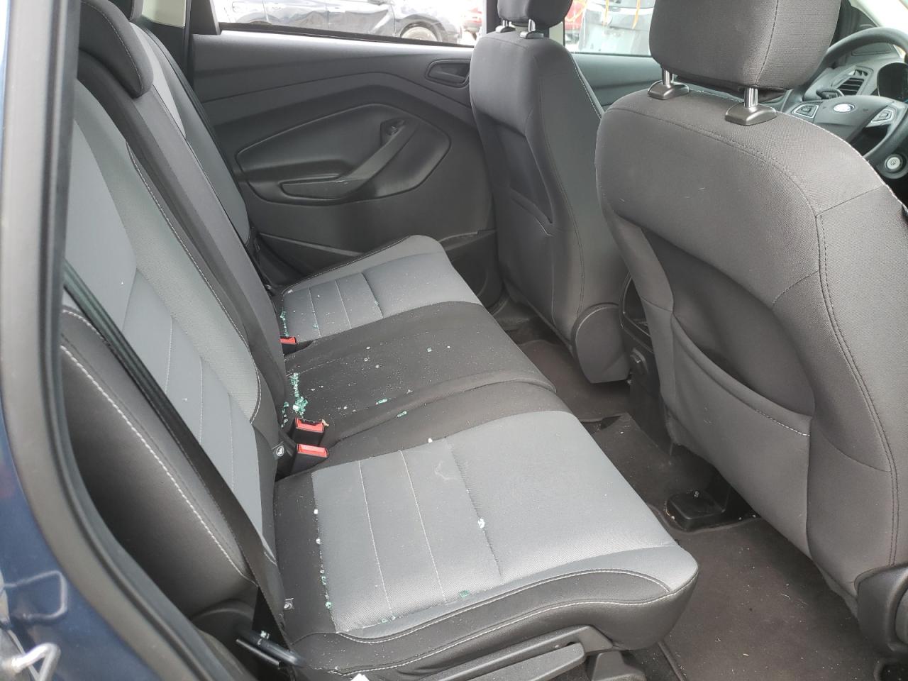 Photo 6 from auction – 2018 FORD ESCAPE S with VIN 1FMCU0F72JUB43253