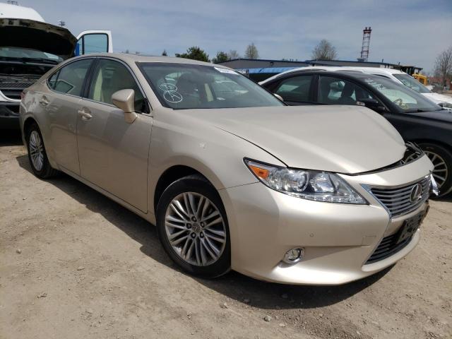 LEXUS ES 350 2015 z numerem VIN JTHBK1GG9F2177069 - Zdjęcie z aukcji