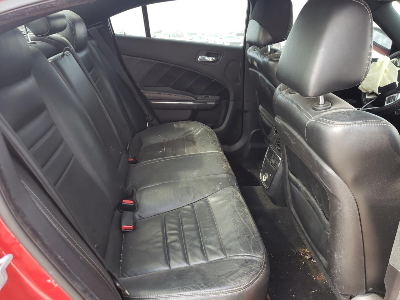 Photo 6 from auction – 2013 DODGE CHARGER R/ with VIN 2C3CDXCT4DH594727