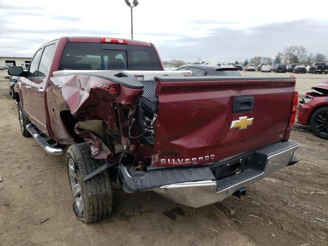 Photo 9 from auction – 2014 CHEVROLET SILVERADO with VIN 3GCUKSEC3EG135499