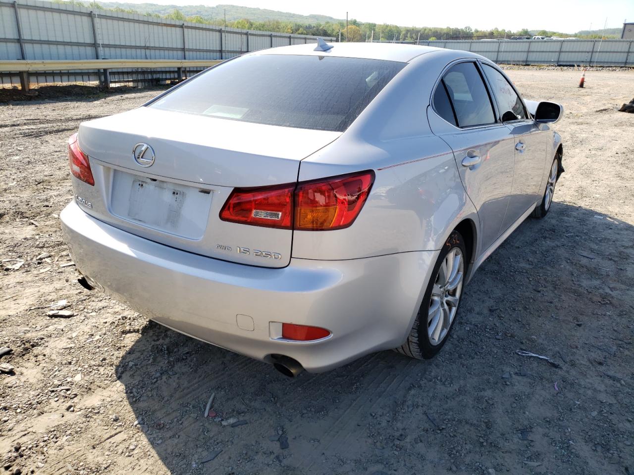 Фото 4 с аукциона – 2008 LEXUS IS 250 с VIN JTHCK262685023050