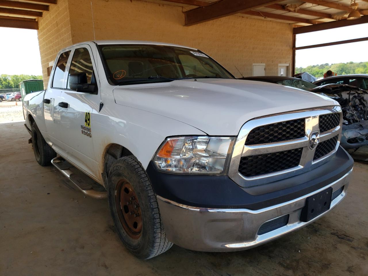 RAM 1500 ST 2017 с VIN 1C6RR6FG9HS622365 - Фото с аукциона