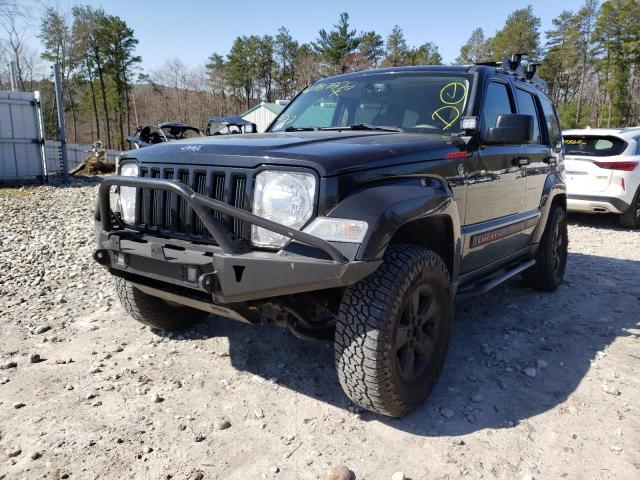Photo 2 from auction – 2012 JEEP LIBERTY SP with VIN 1C4PJMAK9CW114292