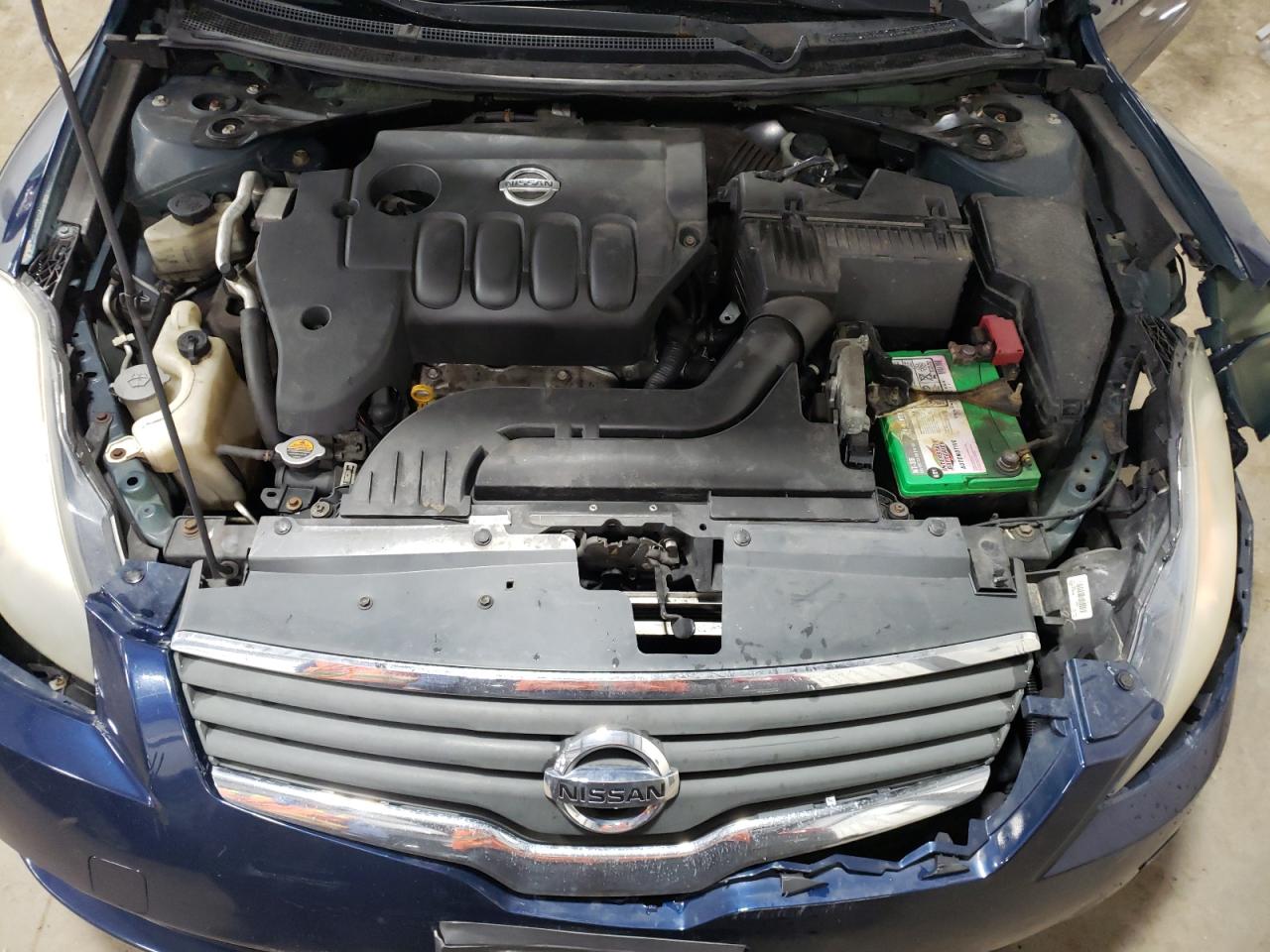 Photo 7 from auction – 2007 NISSAN ALTIMA 2.5 with VIN 1N4AL21E87C144587