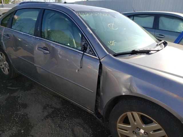 Photo 9 from auction – 2006 CHEVROLET IMPALA with VIN 2G1WC581269119851