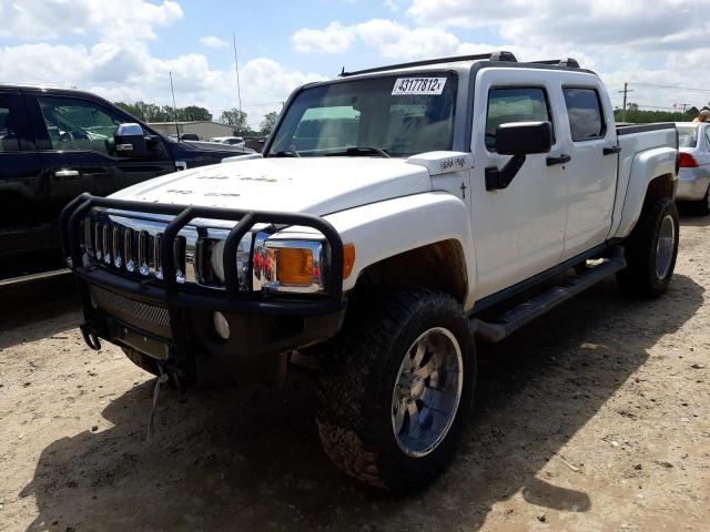 Photo 2 from auction – 2010 HUMMER H3T with VIN 5GNRNGEE6A8112598