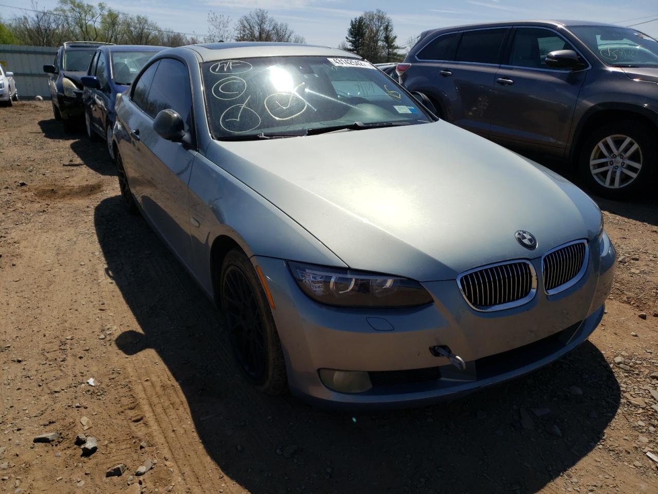 Photo 1 from auction – 2008 BMW 328 XI with VIN WBAWC33568PD08996