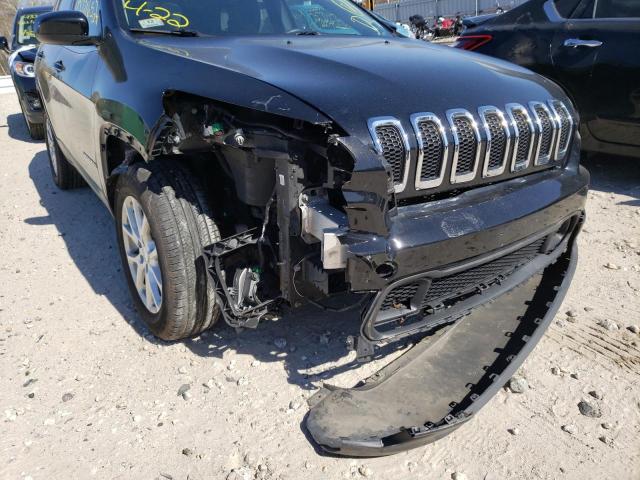Photo 9 from auction – 2017 JEEP CHEROKEE L with VIN 1C4PJMCB4HW575775