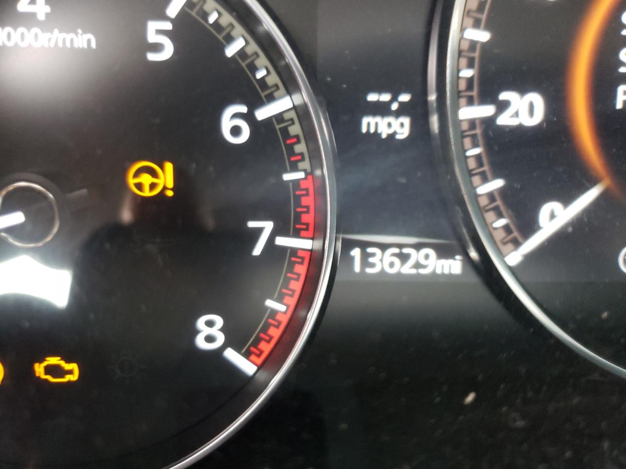 Photo 8 from auction – 2019 MAZDA 3 SELECT with VIN 3MZBPAAL0KM113642
