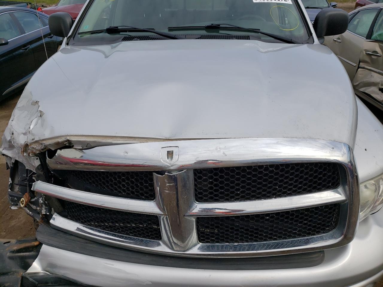 Photo 7 from auction – 2005 DODGE RAM 1500 S with VIN 1D7HU18DX5S175393