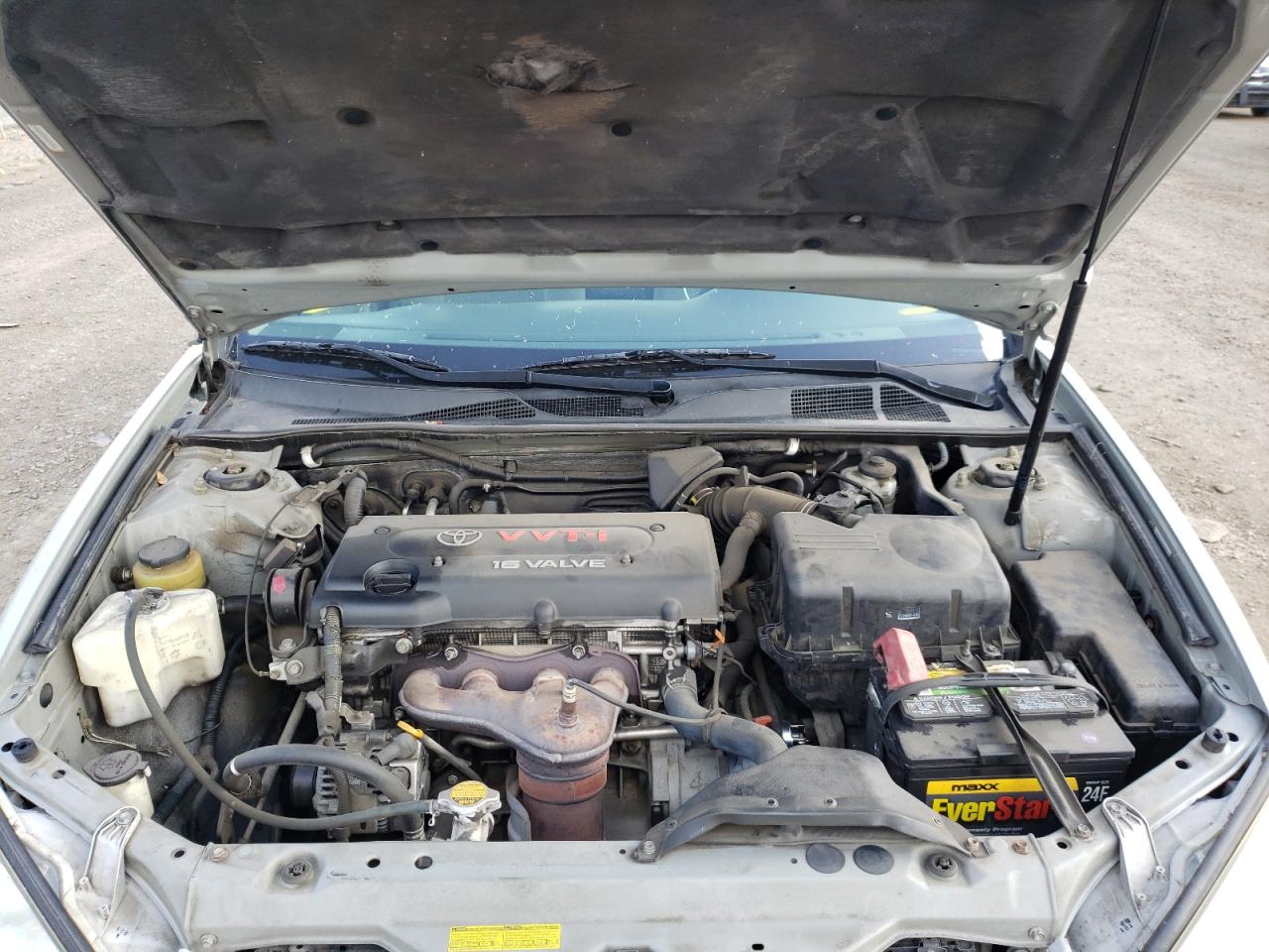 Photo 7 from auction – 2003 TOYOTA CAMRY LE with VIN 4T1BE32K83U752564