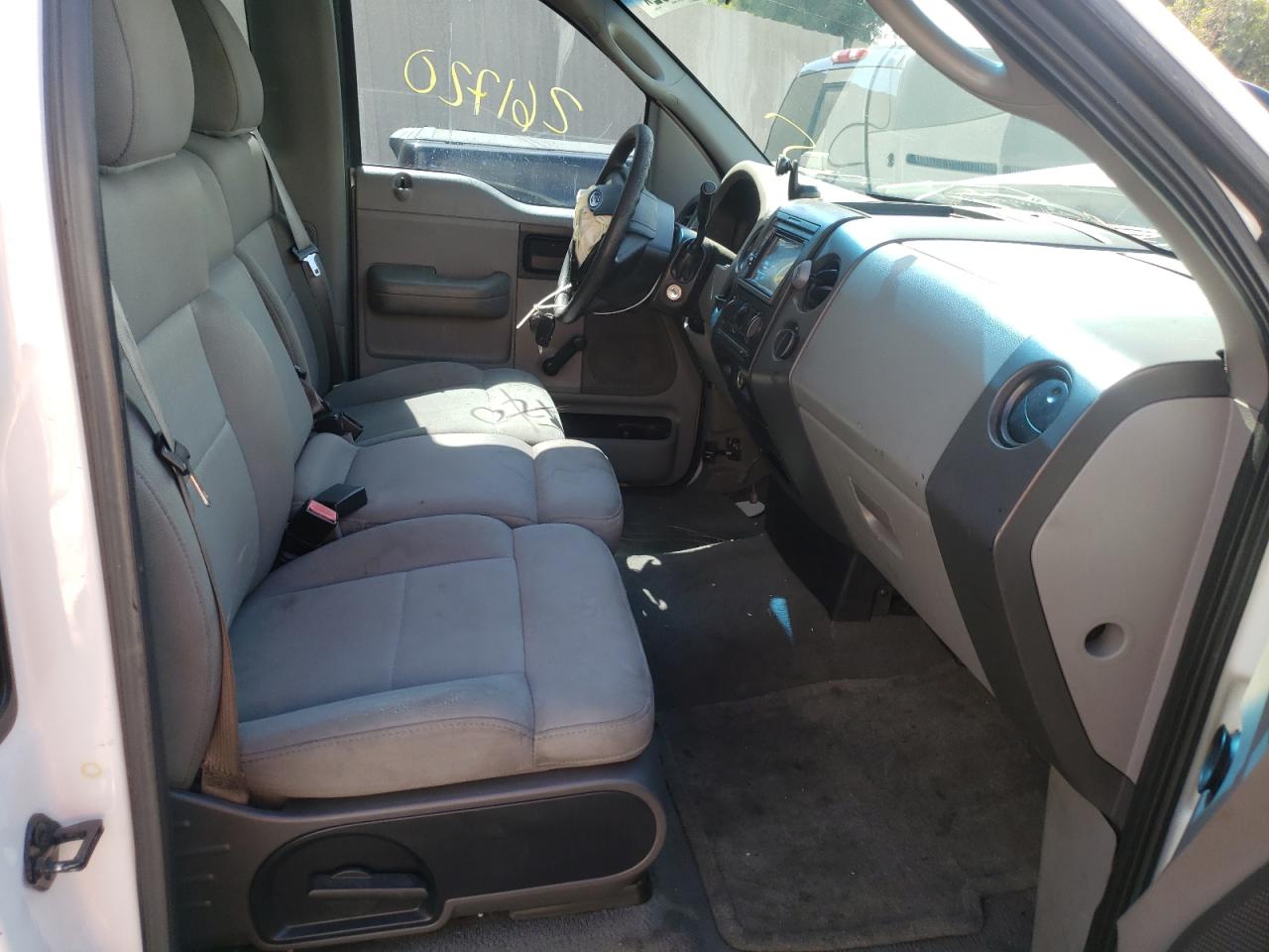 Фото 5 с аукциона – 2006 FORD F150 с VIN 1FTRF12276KB72775