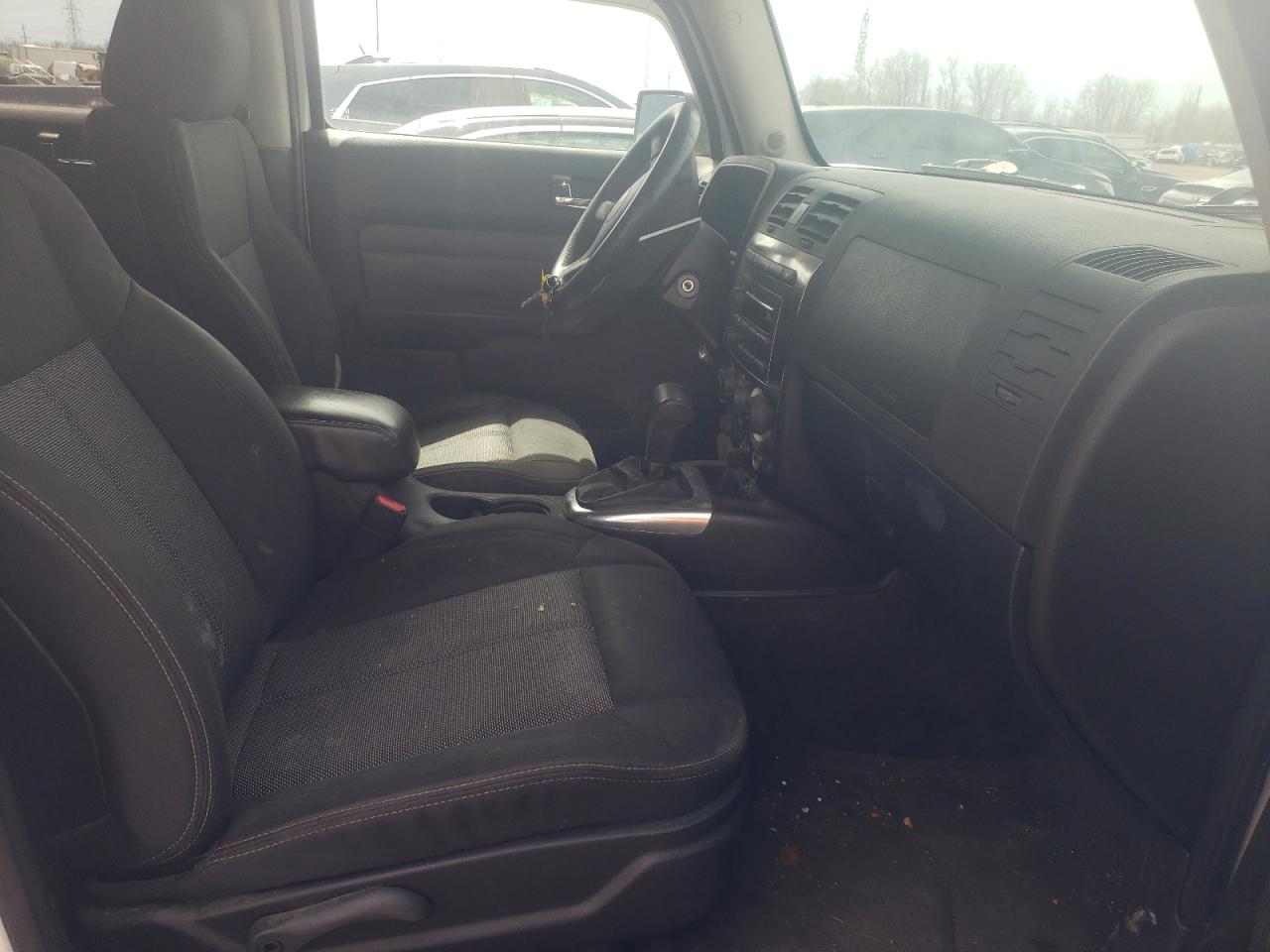 Photo 5 from auction – 2008 HUMMER H3 with VIN 5GTEN13E788103829