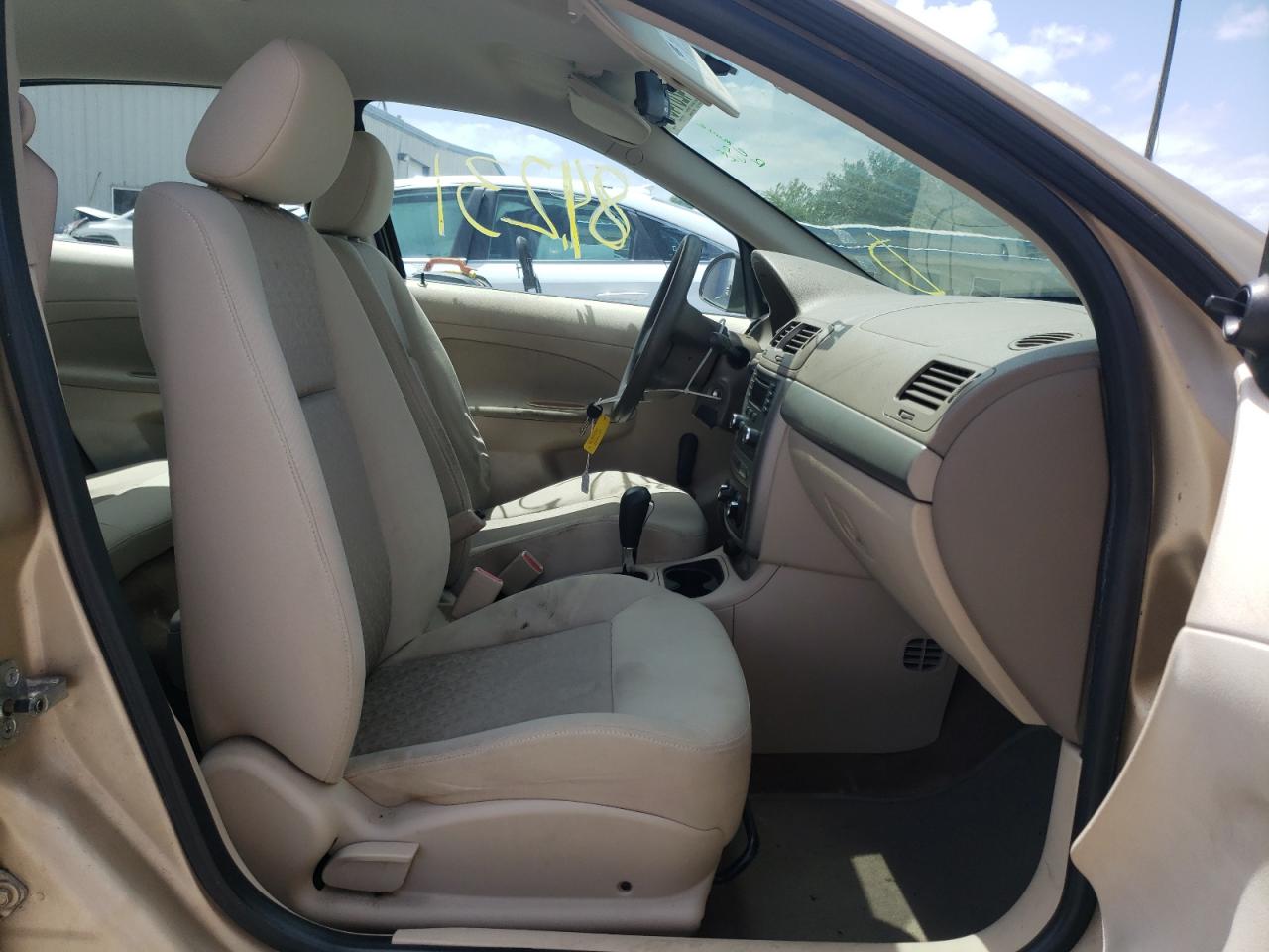 Photo 19 from auction – 2006 CHEVROLET COBALT LS with VIN 1G1AK55F967600646