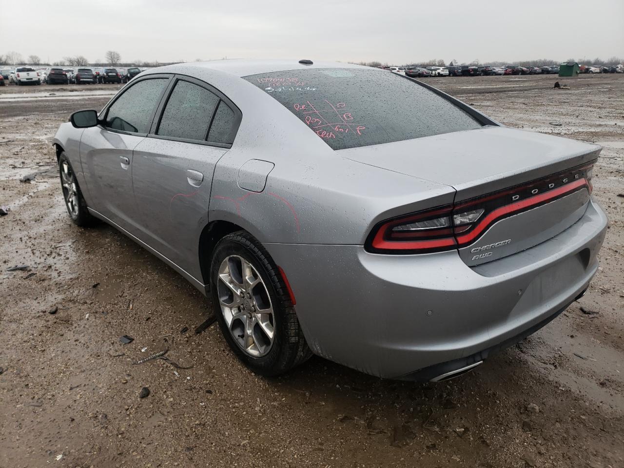 Zdjęcie 3 z aukcji – 2016 DODGE CHARGER SE z VIN 2C3CDXFG4GH242993