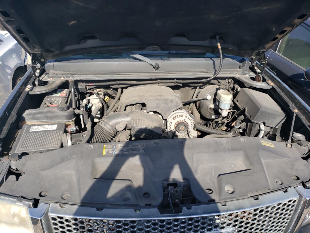 Photo 7 from auction – 2007 GMC NEW SIERRA with VIN 2GTEK638371658334